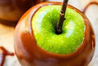 My Ultimate Caramel Apple