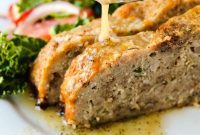 Ina Garten’s 1770 House Meatloaf
