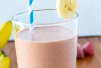 Tropical Berry Protein Powerhouse