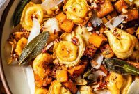 Butternut Bliss Tortellini