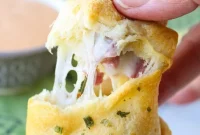 Reuben Crescent Bites