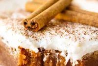 Golden Harvest Butterscotch Pumpkin Delight