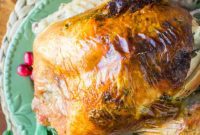 Herbal Roasted Turkey Delights