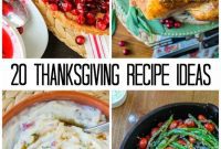Essential Thanksgiving Feast Recipes