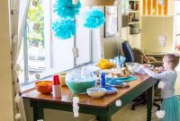 Crafting a Sparkling Frozen Birthday Celebration