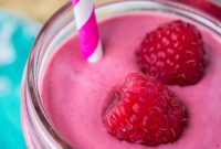 Raspberry Peanut Butter Bliss