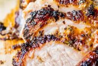 Zesty Cuban Mojo Pork Roast