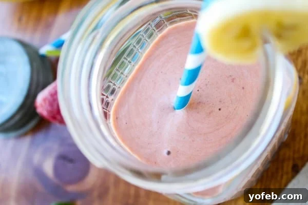 Sun-Kissed Watermelon Orange Smoothie 10 Strawberry Mango Protein Smoothie