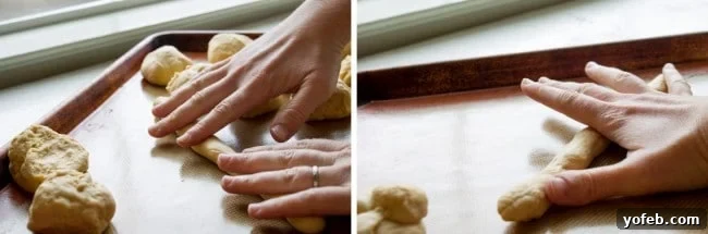 Golden Sweet Potato Dream Rolls 11 Buttery Sweet Potato Rolls from The Food Charlatan