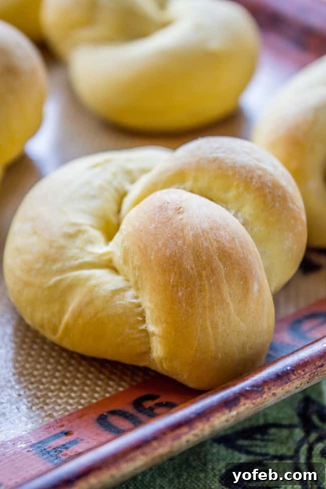 Golden Sweet Potato Dream Rolls 4 Buttery Sweet Potato Rolls from The Food Charlatan