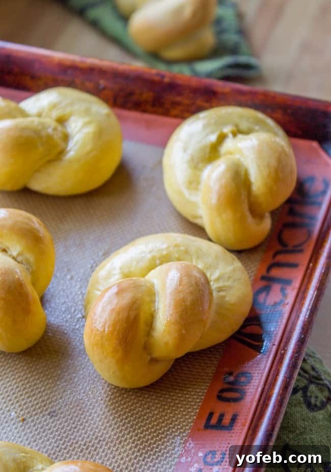 Golden Sweet Potato Dream Rolls 7 Buttery Sweet Potato Rolls from The Food Charlatan