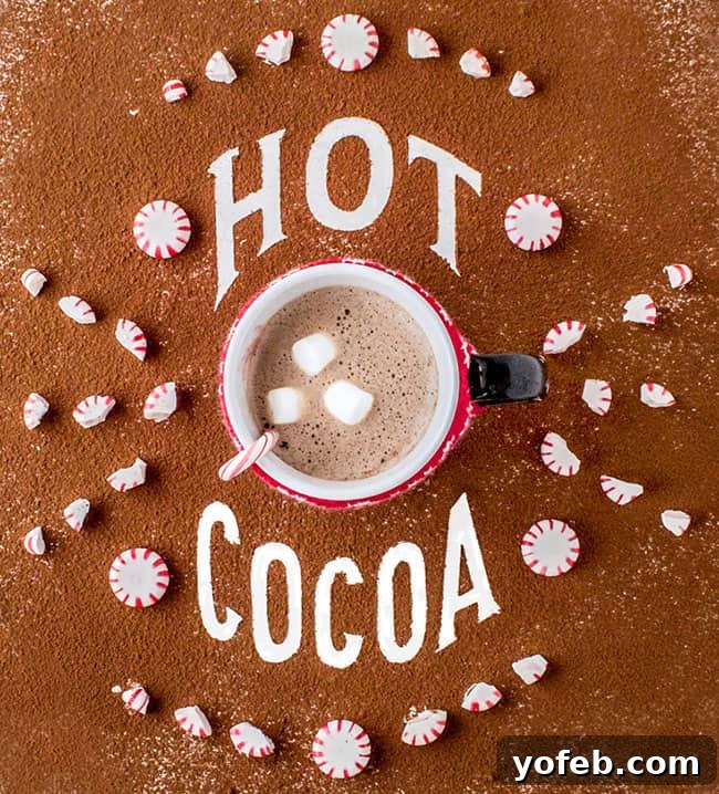 Golden Honey Hot Chocolate Treat for One 13 Easy Honey Hot Chocolate for One from The Food Charlatan