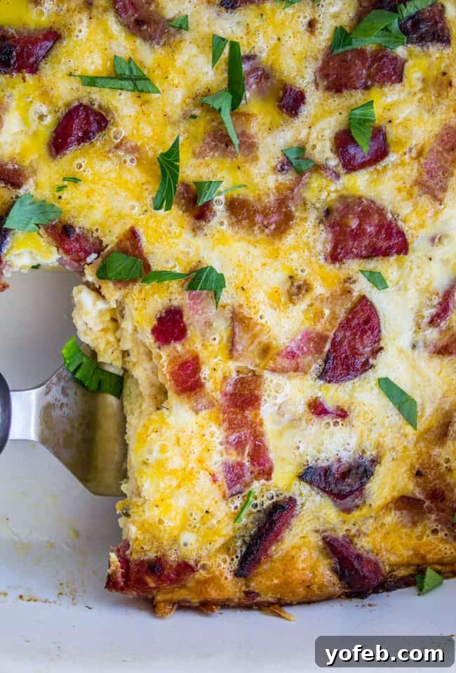 Overnight Bacon and Egg Casserole: The Ultimate Make-Ahead Breakfast Delicious and Easy Overnight Bacon and Egg Breakfast Casserole