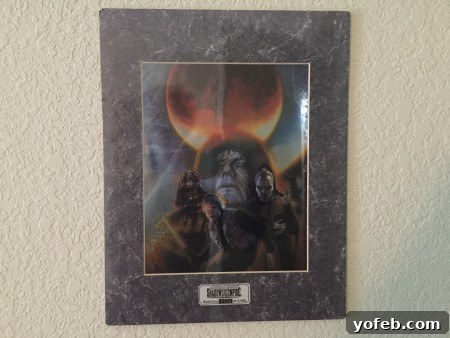 Creamy Chicken Pesto Lasagna 4 An unusual Star Wars poster featuring Prince Xizor