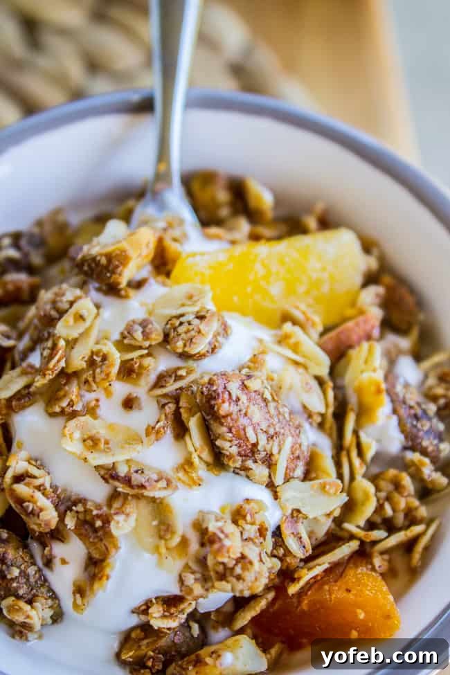 Sunshine Mango Coconut Granola 4 Toddler after a successful haircut by his dad, a testament to unexpected skill