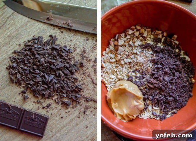 Easy No Bake Peanut Butter Oatmeal Energy Balls 5 No Bake Peanut Butter Oatmeal Energy Bites from The Food Charlatan