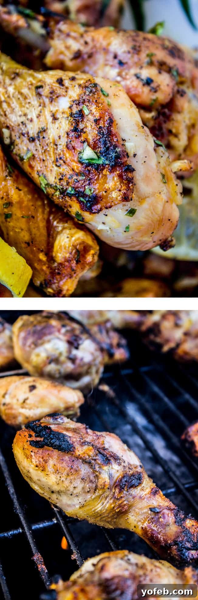 Bright Lemon Tarragon Grilled Chicken 2 img 11969 1