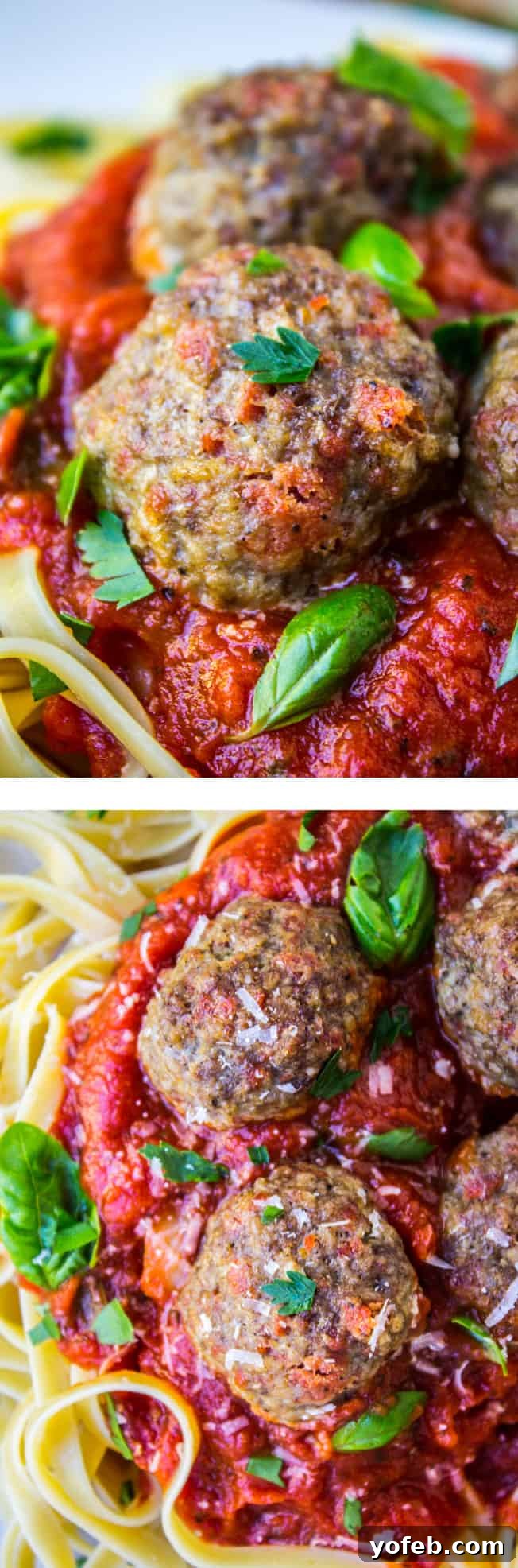 Zesty Pepperoni Meatballs 2 Delicious Pepperoni Meatballs ready to be served