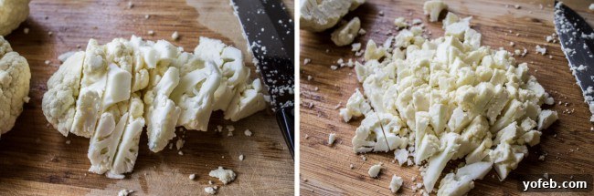 Silky Cauliflower Alfredo 10 Asian Cauliflower Rice from The Food Charlatan
