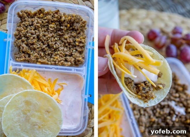 9 Smart Make-Ahead Lunch Ideas 7 9 Make Ahead Lunch Ideas from The Food Charlatan