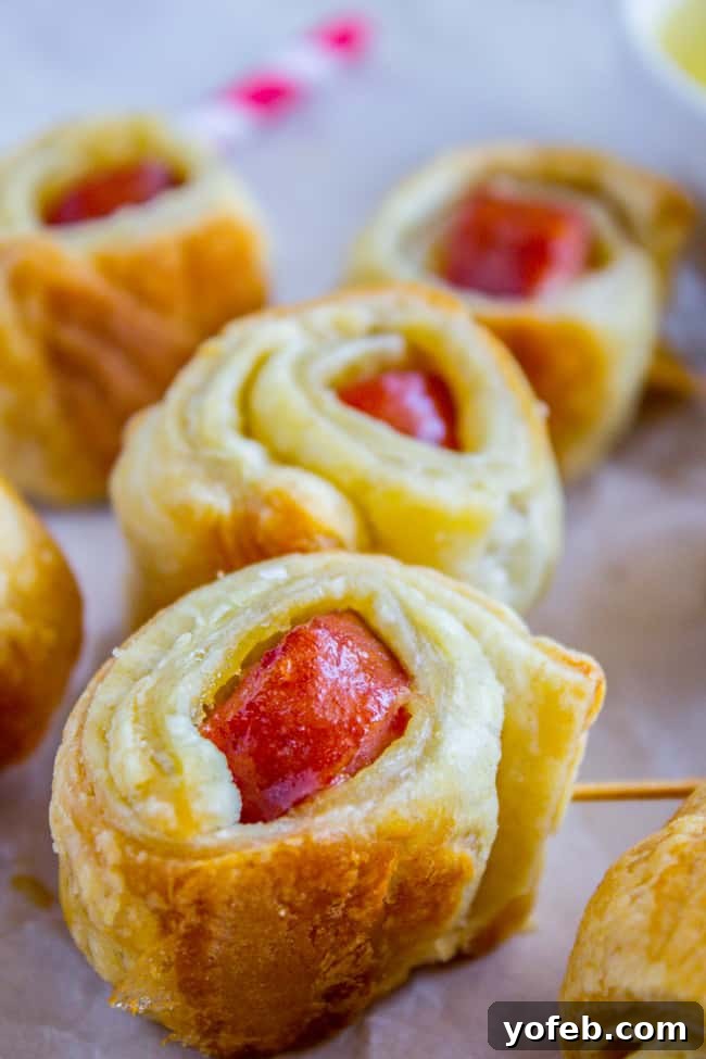 Easy Kielbasa Puffs Recipe and a YA Book Giveaway 3 Author Nikki Trionfo's Debut YA Novel & Kielbasa Puffs Recipe Feature