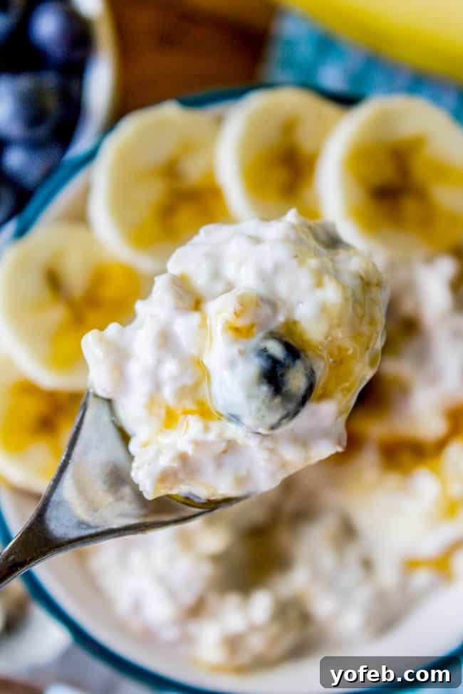 Quaker Oats are perfect for creating creamy, no-cook overnight oat recipes. Quaker Overnight Oats preparation step-by-step