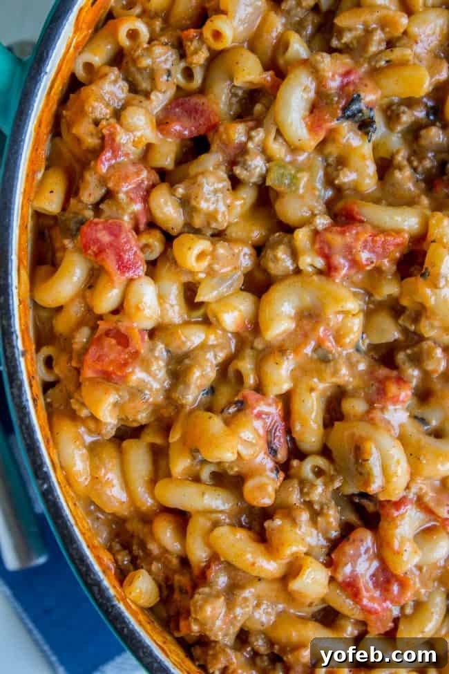 Quick & Easy 30-Minute Chili Mac and Cheese Recipe A comforting bowl of homemade Chili Mac, brimming with cheesy pasta and hearty chili, ready to be enjoyed.