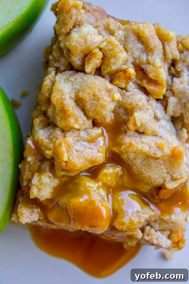 Ina Garten's Inspired Apple Pie Bar Recipe ina garten apple pie bars