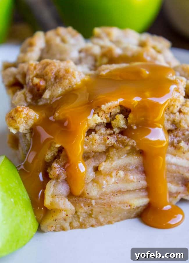 Scrumptious Apple Bars for Every Occasion apple bar