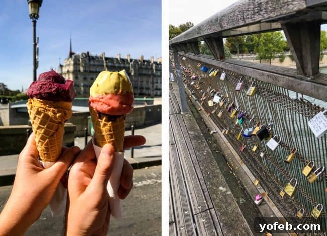 Picturesque street view in France, capturing the serene and inspiring atmosphere of the European countryside.