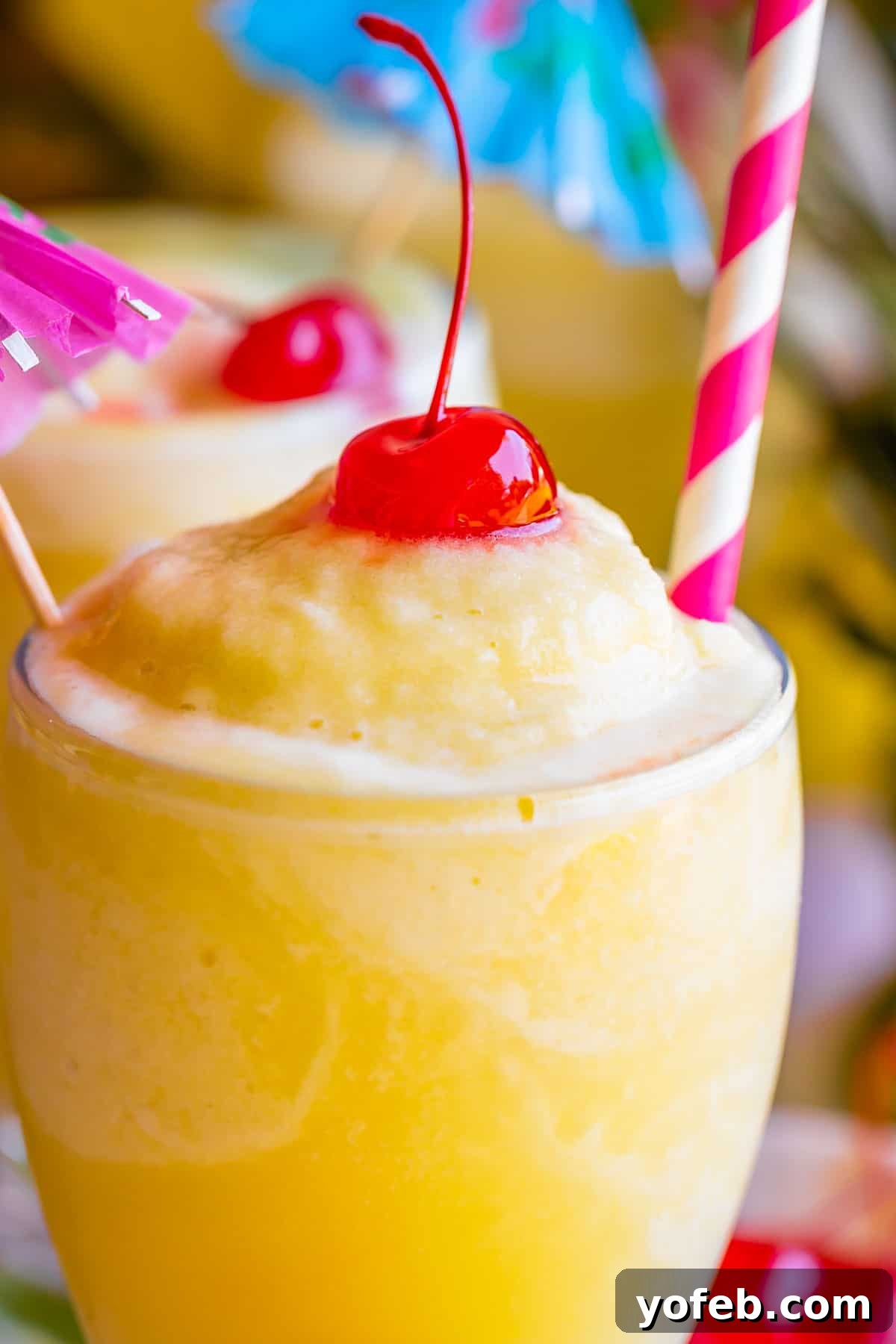 virgin pina colada recipe