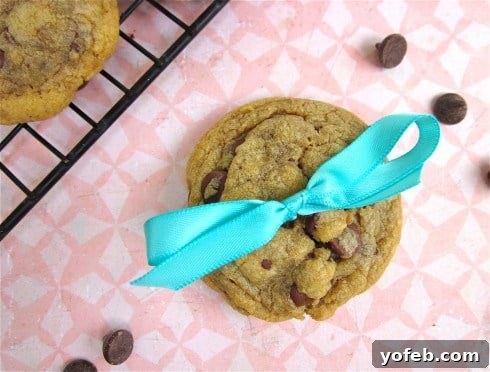 The Only Chocolate Chip Cookie Recipe You'll Ever Need 3 My Favorite Chocolate Chip Cookies from TheFoodCharlatan.com