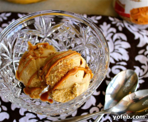 Dreamy Biscoff Swirl Banana Nice Cream in 5 Minutes 2 A humorous image illustrating the awkward stage of adolescence, a relatable memory shared by many.