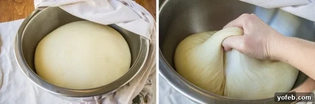 Golden Santa Bread Your Christmas Masterpiece 9 Shaping Santa's head and hat from dough