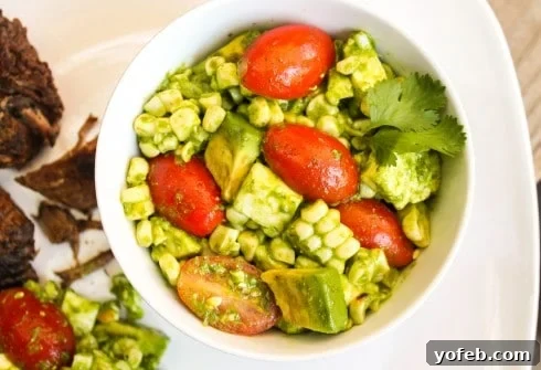 Grilled Corn, Tomato, and Mozzarella Salad