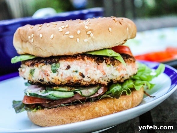 Ingredients for Asian Salmon Burgers