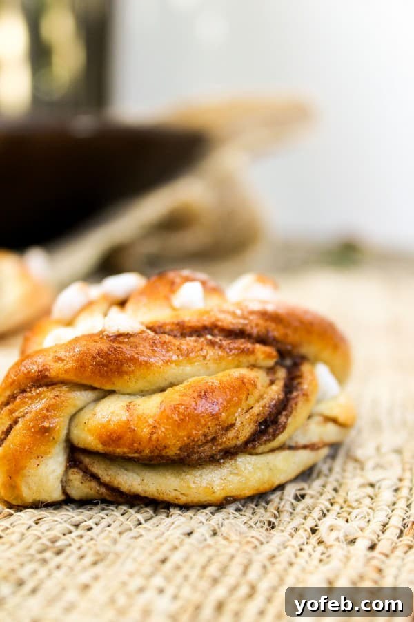 Swedish Cardamom Cinnamon Buns 2 Friends enjoying birthday treats