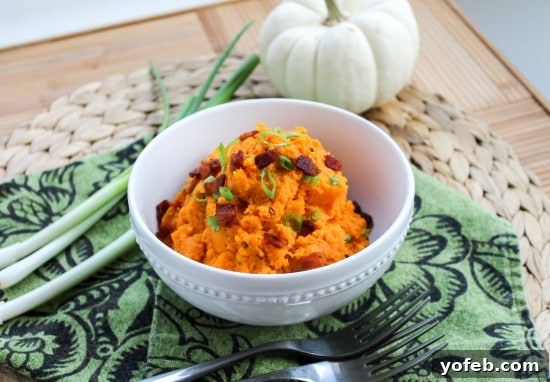 Sweet Heat Chipotle Bacon Sweet Potatoes 3 A mom's chaotic grocery store trip with kids