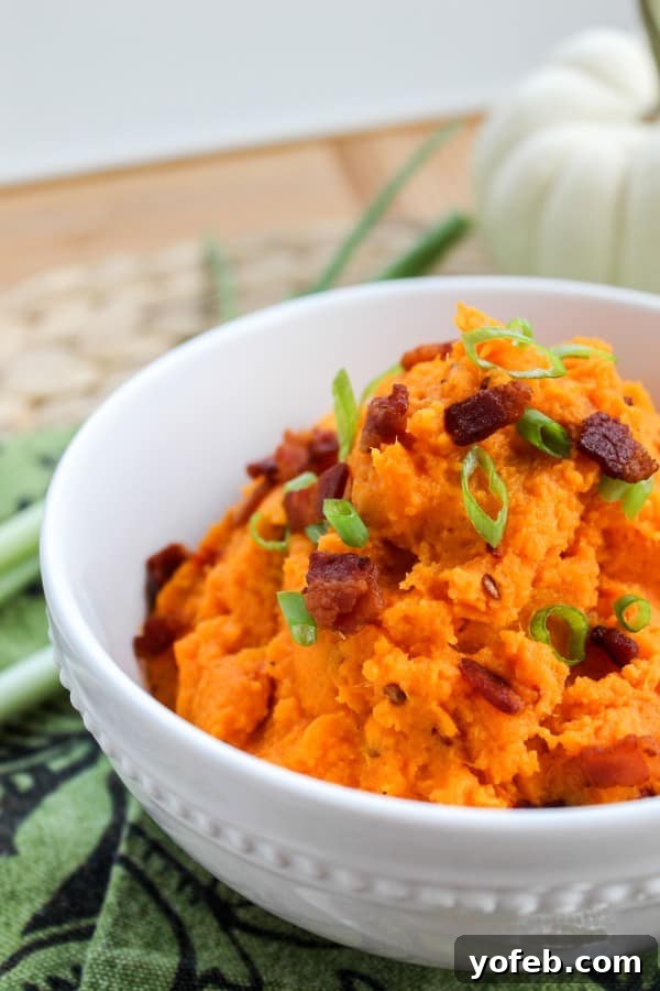 Sweet Heat Chipotle Bacon Sweet Potatoes 5 Delicious and smoky Chipotle Sweet Potatoes with Bacon