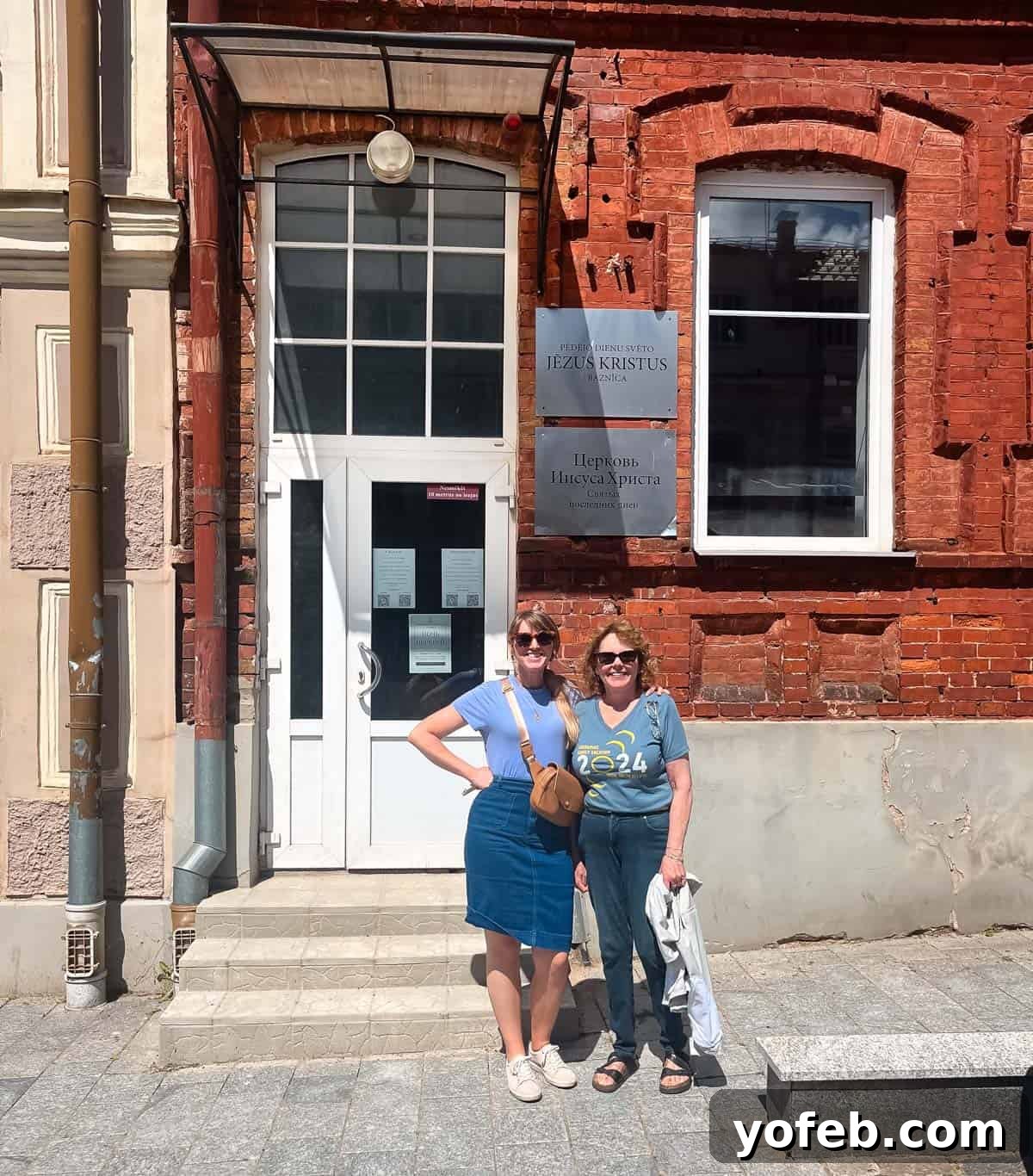 Unlock the Charm of the Baltics 23 A panoramic view capturing the architectural beauty and spiritual essence of Church Hill in Daugavpils.