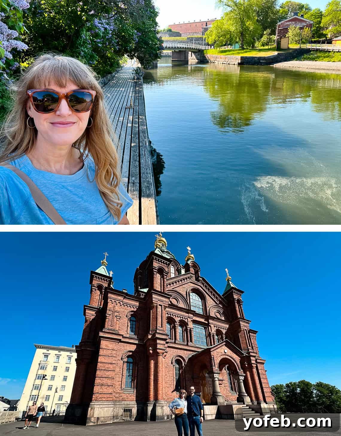Unlock the Charm of the Baltics 8 Beautiful blooming lilacs in Helsinki, capturing the charm of early June.