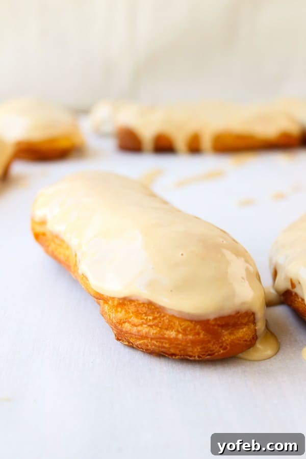 Simple 30-Minute Maple Bars 2 Delicious 30-Minute Maple Bars Made from Canned Biscuits