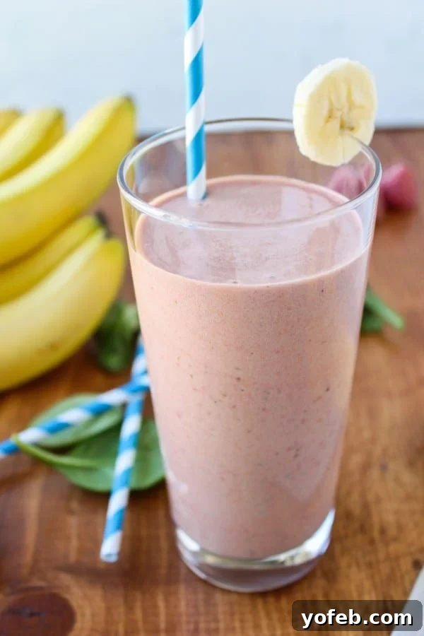 Tropical Berry Protein Powerhouse 2 Strawberry Mango Protein Smoothie