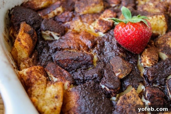 Decadent Cream Cheese French Toast Casserole 5 cream cheese french toast casserole