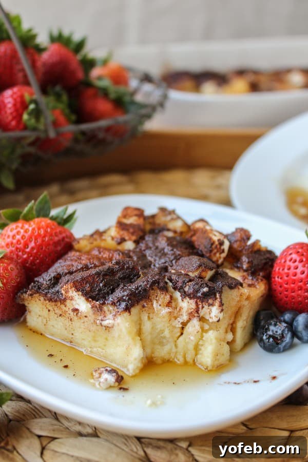Decadent Cream Cheese French Toast Casserole 8 Homemade French Toast Bake Recipe