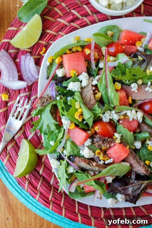 Grilled Steak and Watermelon Salad with Zesty Lime-Corn Vinaigrette 5 The author jogging uphill in San Francisco's Chinatown