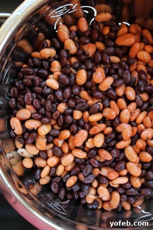 Canned pinto beans for Cream Cheese Chicken Chili
