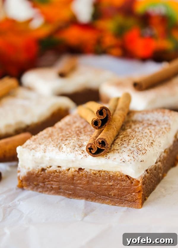 Close-up of a slice of the moist Butterscotch Pumpkin Cake, showcasing its texture