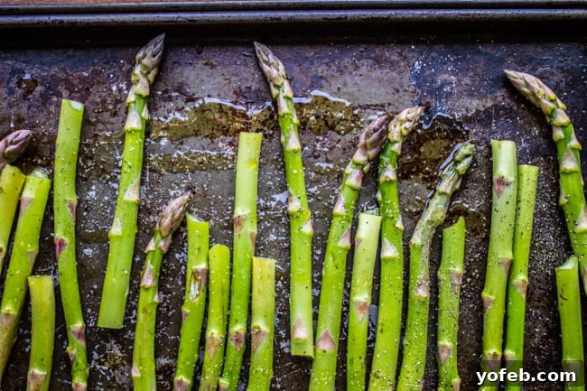 Zesty Asparagus with Pistachio Crunch 3 Lemon Asparagus with Pistachios from The Food Charlatan