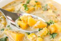 Pumpkin Chipotle Chowder: From Whole Gourd to Delicious Bowl